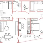Jumbo In ! - 100qm Im Og1 Mit Privatparkplatz&balkon